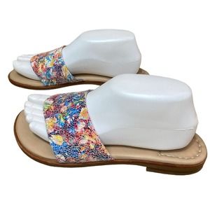 Johnston & Murphy Multicolor Sandals